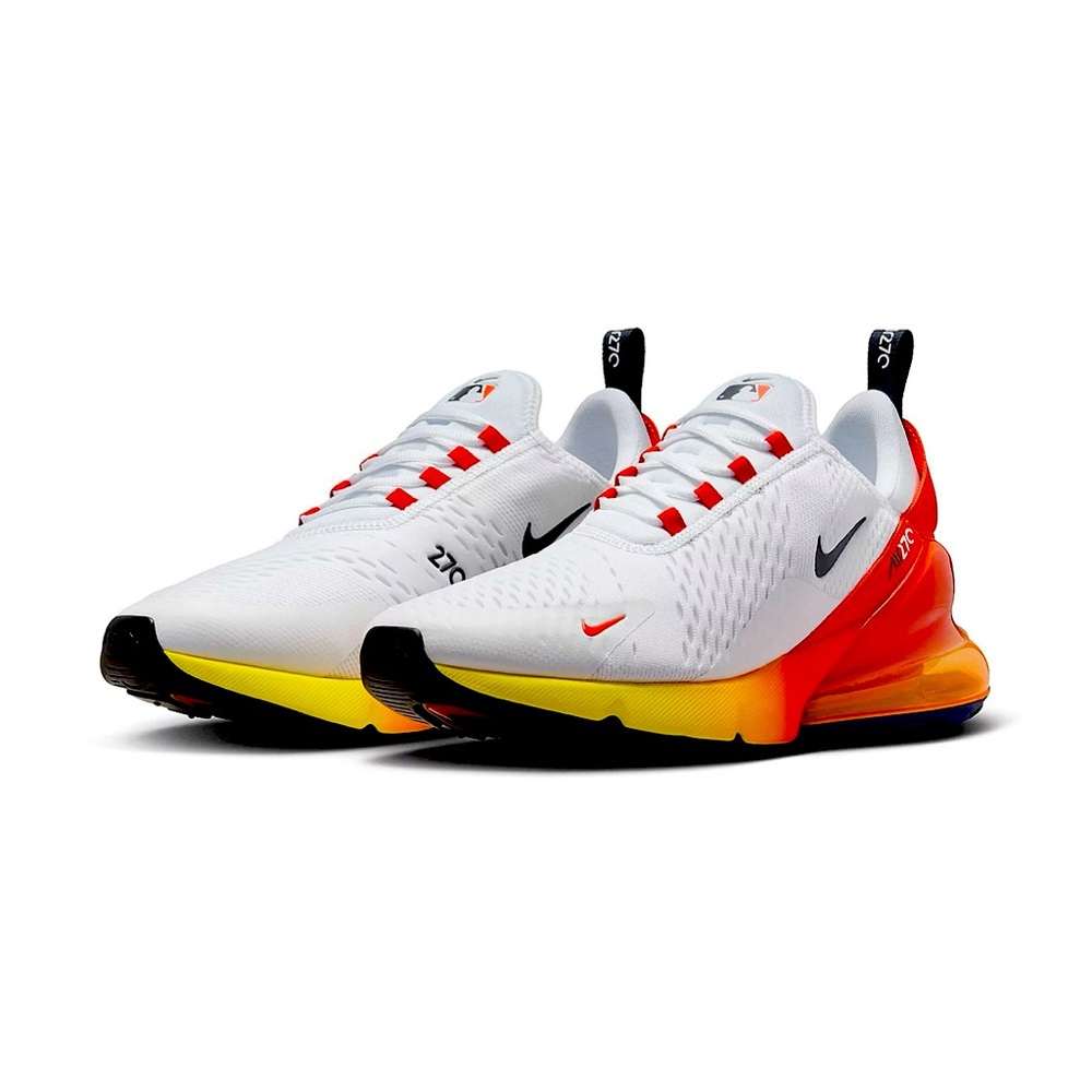 Nike Men’s Air Max 270 Houston Astros Shoes